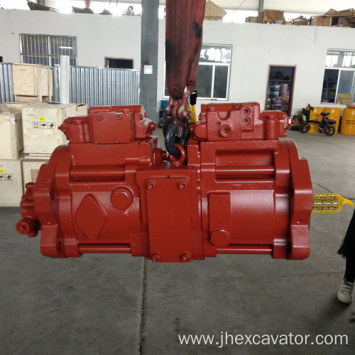 DX225LCA Main Pump Excavator DX225LCA Hydraulic Pump